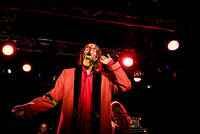 2013-12-05 - The Crazy World Of Arthur Brown från Debaser Strand, Stockholm