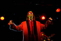 2013-12-05 - The Crazy World Of Arthur Brown från Debaser Strand, Stockholm
