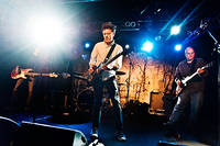 2013-12-06 - Superchunk från Debaser Strand, Stockholm