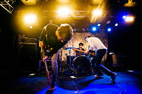 2013-12-06 - Superchunk från Debaser Strand, Stockholm