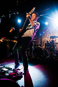 2013-12-06 - Superchunk från Debaser Strand, Stockholm