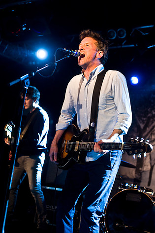 2013-12-06 - Superchunk från Debaser Strand, Stockholm