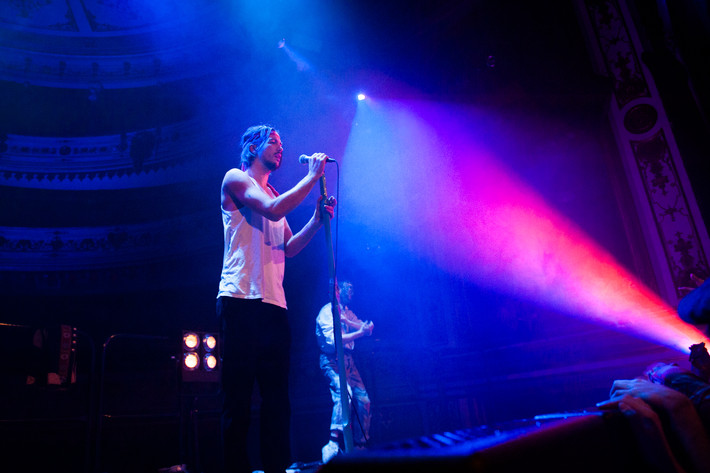 2013-12-06 - Panda da Panda från Stora Teatern, Göteborg