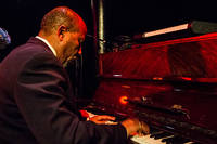 2013-12-06 - Hailu Mergia från Etablissemanget, Stockholm
