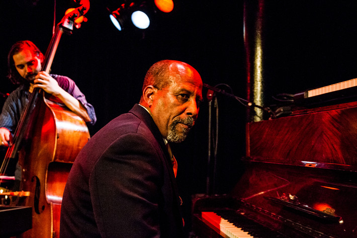 2013-12-06 - Hailu Mergia från Etablissemanget, Stockholm
