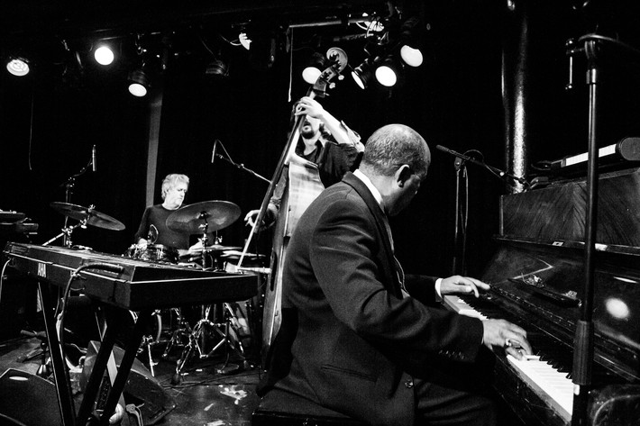 2013-12-06 - Hailu Mergia från Etablissemanget, Stockholm