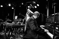 2013-12-06 - Hailu Mergia från Etablissemanget, Stockholm