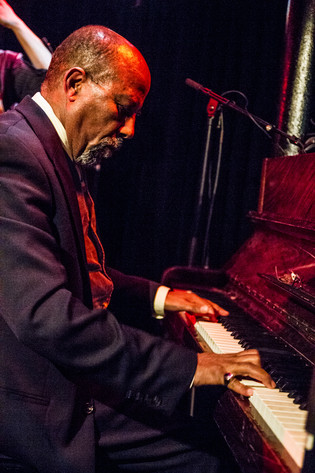 2013-12-06 - Hailu Mergia från Etablissemanget, Stockholm