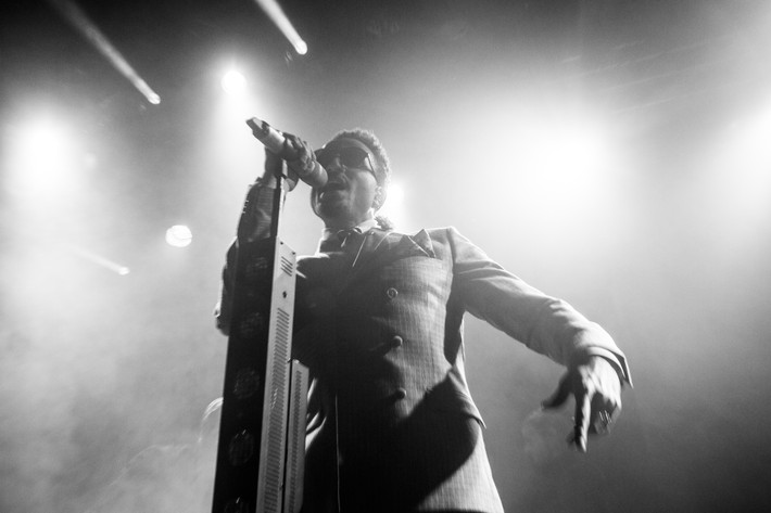2013-12-06 - Kim Cesarion från Debaser Medis, Stockholm