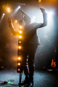 2013-12-06 - Kim Cesarion från Debaser Medis, Stockholm