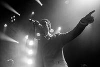 2013-12-06 - Kim Cesarion från Debaser Medis, Stockholm