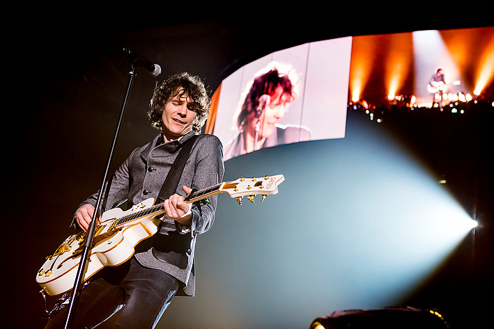 2013-12-07 - Håkan Hellström från Scandinavium, Göteborg 2013-12-07 - Håkan Hellström från Scandinavium, Göteborg