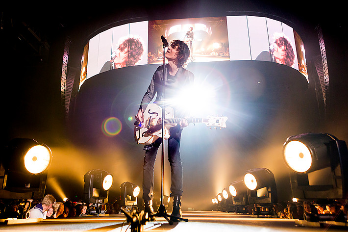 2013-12-07 - Håkan Hellström från Scandinavium, Göteborg