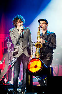2013-12-07 - Håkan Hellström från Scandinavium, Göteborg
