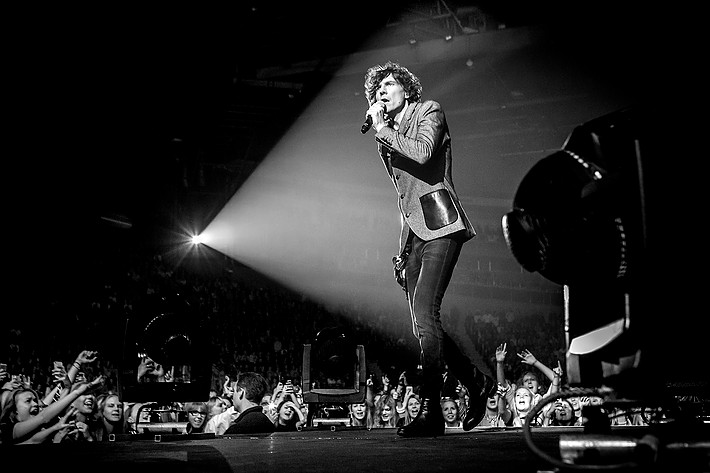 2013-12-07 - Håkan Hellström från Scandinavium, Göteborg 2013-12-07 - Håkan Hellström från Scandinavium, Göteborg