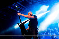 2013-12-07 - Amon Amarth från Arenan, Stockholm