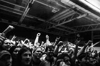2013-12-07 - Amon Amarth från Arenan, Stockholm