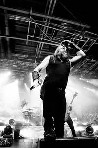 2013-12-07 - Amon Amarth från Arenan, Stockholm