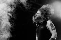 2013-12-07 - Amon Amarth från Arenan, Stockholm
