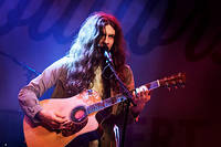 2013-12-07 - Kurt Vile från Debaser Medis, Stockholm