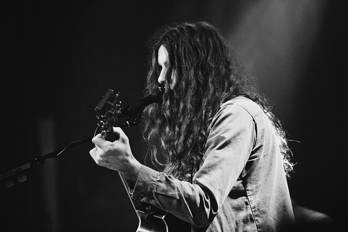 2013-12-07 - Kurt Vile från Debaser Medis, Stockholm