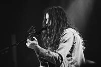 2013-12-07 - Kurt Vile från Debaser Medis, Stockholm