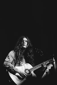 2013-12-07 - Kurt Vile från Debaser Medis, Stockholm