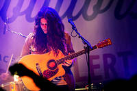 2013-12-07 - Kurt Vile från Debaser Medis, Stockholm