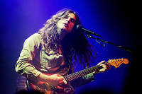 2013-12-07 - Kurt Vile från Debaser Medis, Stockholm