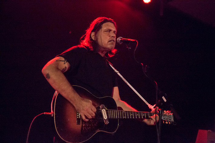 2013-12-08 - Richard Buckner från Debaser Medis, Stockholm