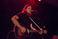 2013-12-08 - Richard Buckner från Debaser Medis, Stockholm