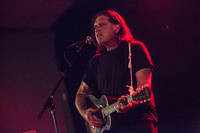 2013-12-08 - Richard Buckner från Debaser Medis, Stockholm