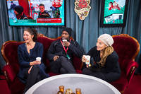 2013-12-09 - Musikhjälpen 2013 från Gustaf Adolfs Torg , Göteborg