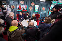 2013-12-09 - Musikhjälpen 2013 från Gustaf Adolfs Torg , Göteborg