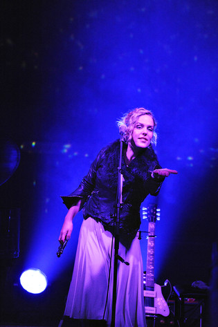 2013-12-09 - Sofia Karlsson & Martin Hederos från Bollnäs Kyrka, Bollnäs