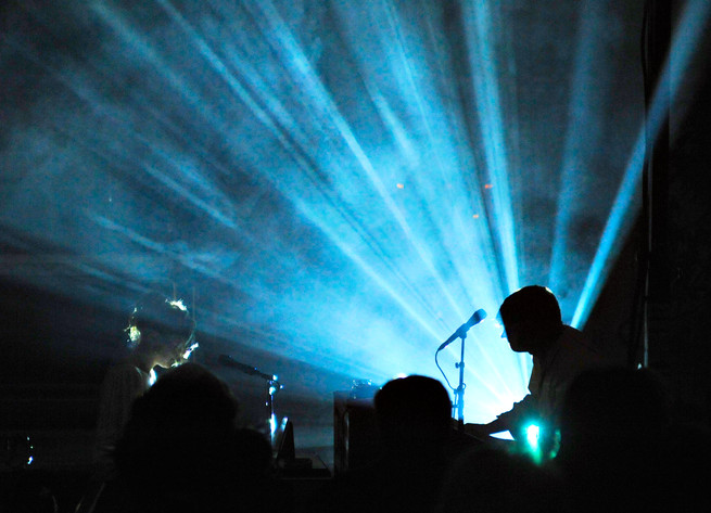 2013-12-09 - Sofia Karlsson & Martin Hederos från Bollnäs Kyrka, Bollnäs