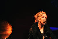 2013-12-09 - Sofia Karlsson & Martin Hederos från Bollnäs Kyrka, Bollnäs