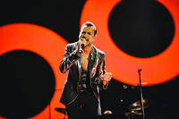 2013-12-09 - Depeche Mode från Malmö Arena, Malmö