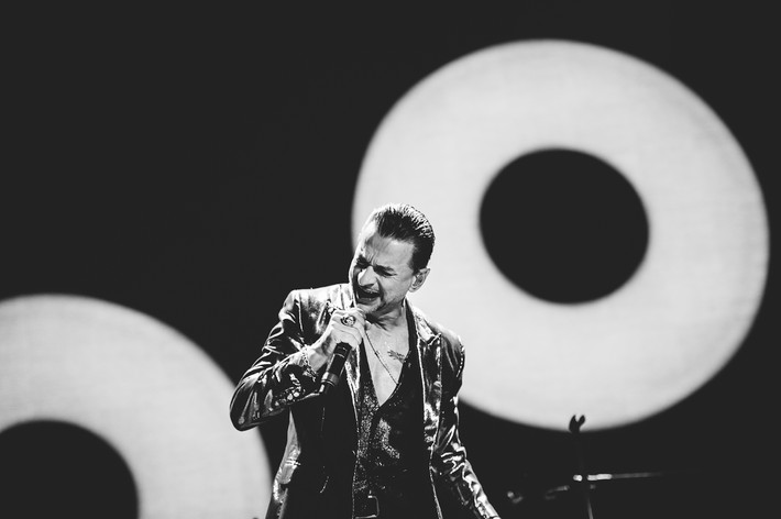 2013-12-09 - Depeche Mode från Malmö Arena, Malmö