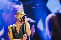 2013-12-09 - Depeche Mode från Malmö Arena, Malmö
