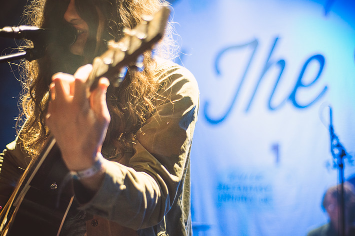 2013-12-06 - Kurt Vile från Pustervik, Göteborg