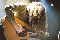 2013-12-06 - Kurt Vile från Pustervik, Göteborg
