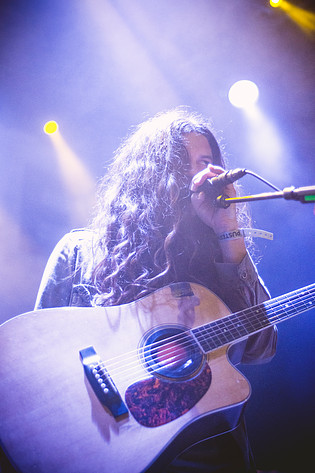 2013-12-06 - Kurt Vile från Pustervik, Göteborg