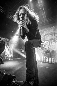 2013-12-10 - Dark Tranquillity från Pustervik, Göteborg