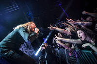 2013-12-10 - Dark Tranquillity från Pustervik, Göteborg