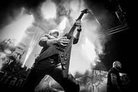 2013-12-10 - Dark Tranquillity från Pustervik, Göteborg
