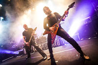 2013-12-10 - Dark Tranquillity från Pustervik, Göteborg