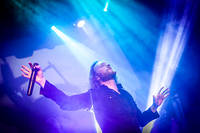 2013-12-10 - Dark Tranquillity från Pustervik, Göteborg