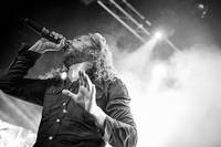 2013-12-10 - Dark Tranquillity från Pustervik, Göteborg