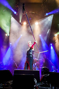 2013-12-11 - Depeche Mode från Scandinavium, Göteborg